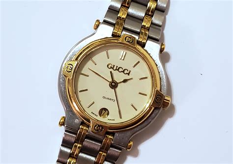 gucci watch womens vintage|classic gucci watch for women.